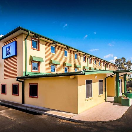 Ibis Budget - Casula Liverpool Exteriör bild