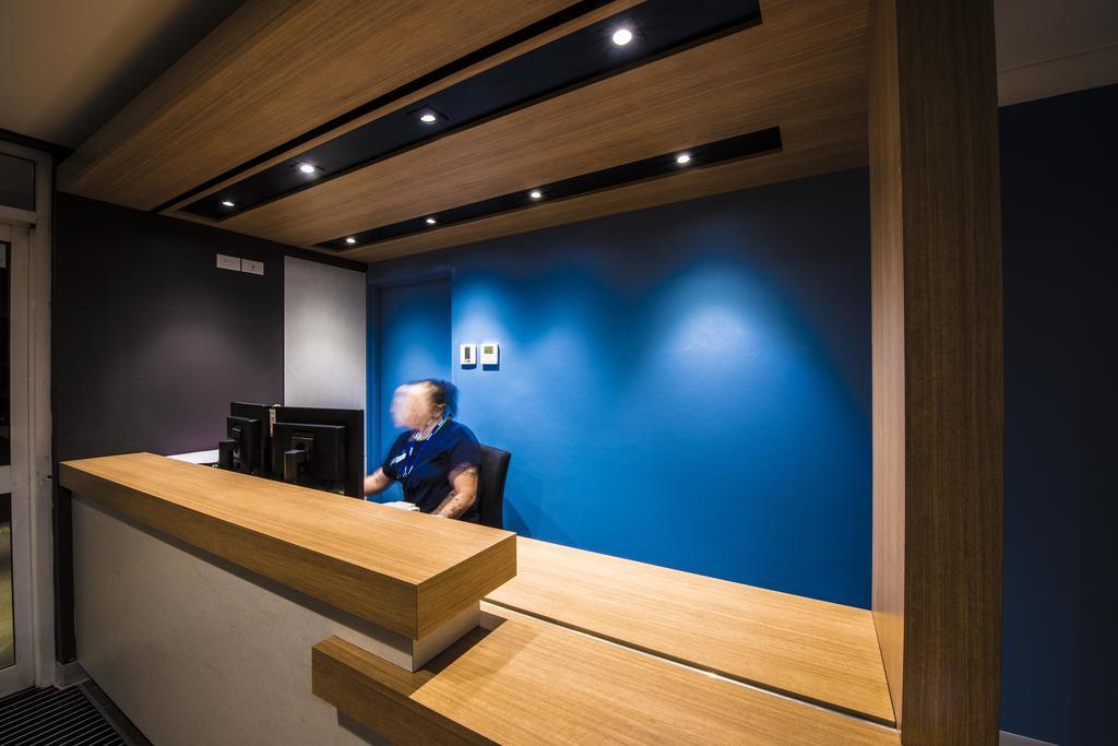 Ibis Budget - Casula Liverpool Exteriör bild