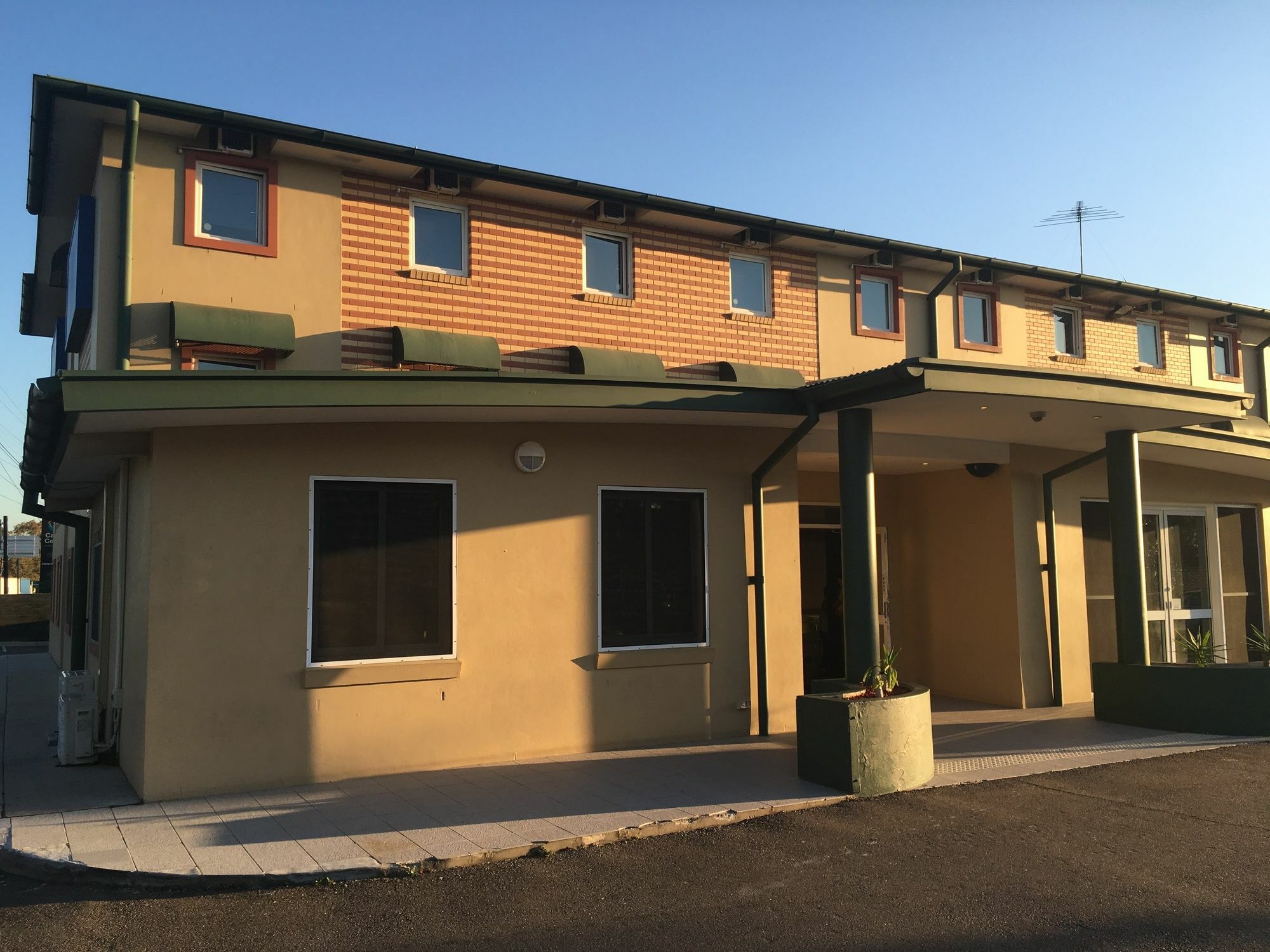 Ibis Budget - Casula Liverpool Exteriör bild