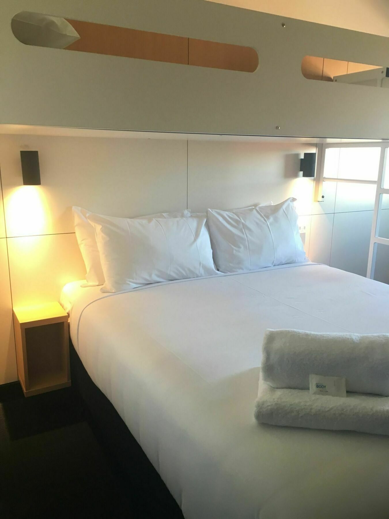 Ibis Budget - Casula Liverpool Exteriör bild
