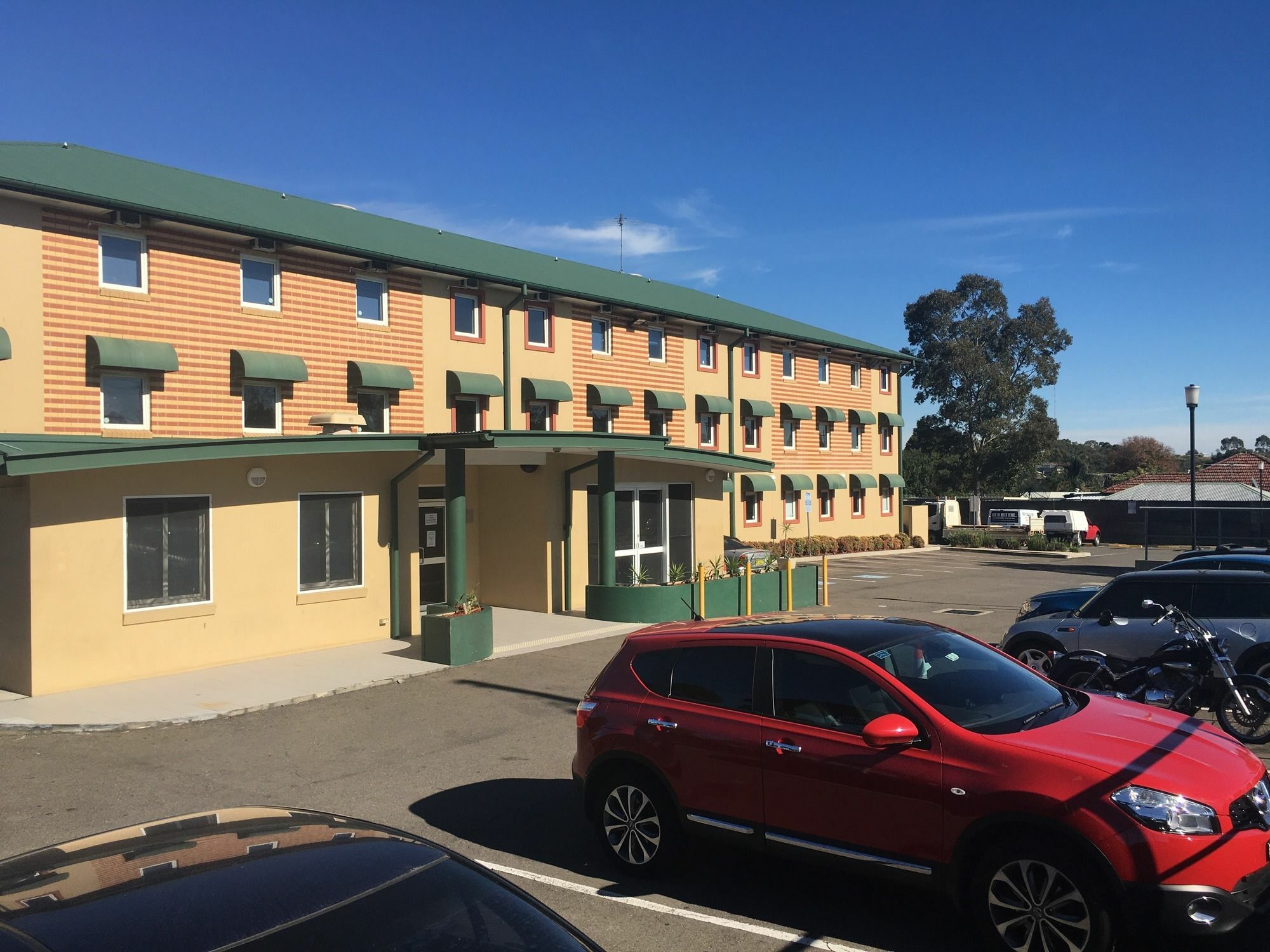 Ibis Budget - Casula Liverpool Exteriör bild
