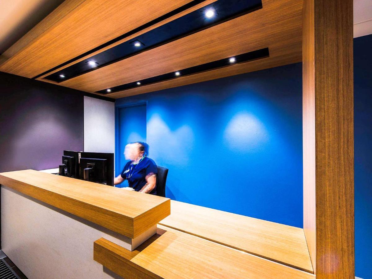 Ibis Budget - Casula Liverpool Exteriör bild