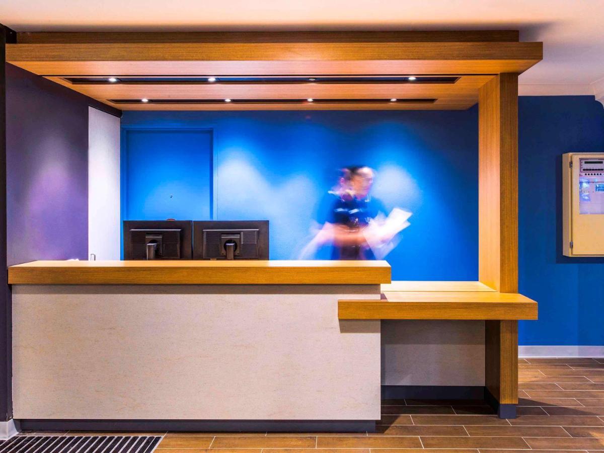 Ibis Budget - Casula Liverpool Exteriör bild